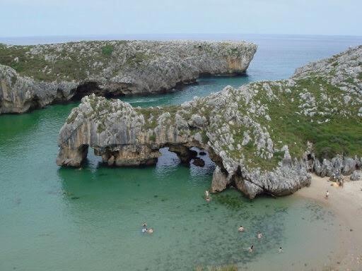 El Paraiso Lejlighed Posada De Llanes Eksteriør billede